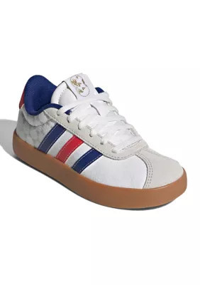 adidas Big Kid VL COURT 3.0 K Sneakers, 4M Big Kid | Belk