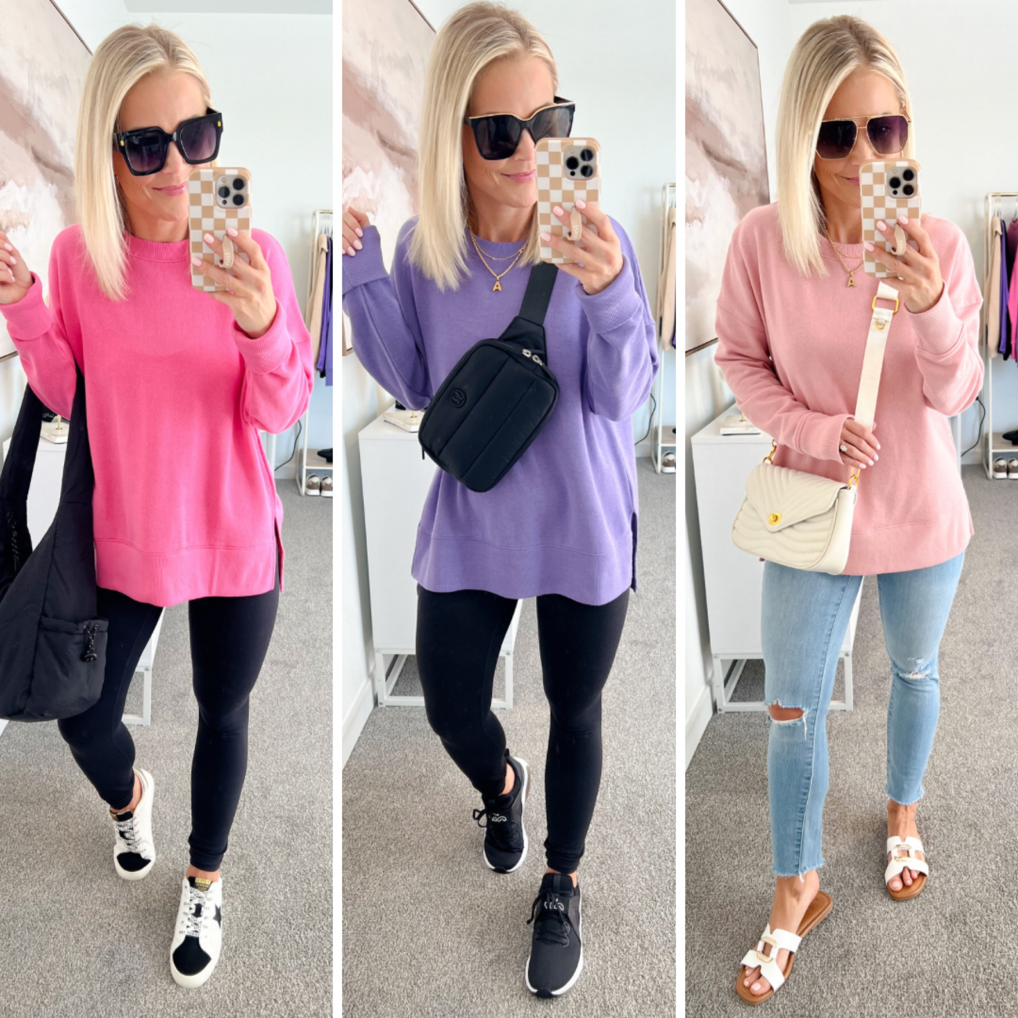 Walmart $10 Sweatshirt💖

Walmart fashion, Walmart fashion finds, Walmart style, $10 sweatshirt, spring outfit, petite styles, oversized sweatshirt 

#LTKfindsunder50 #LTKmidsize #LTKstyletip
