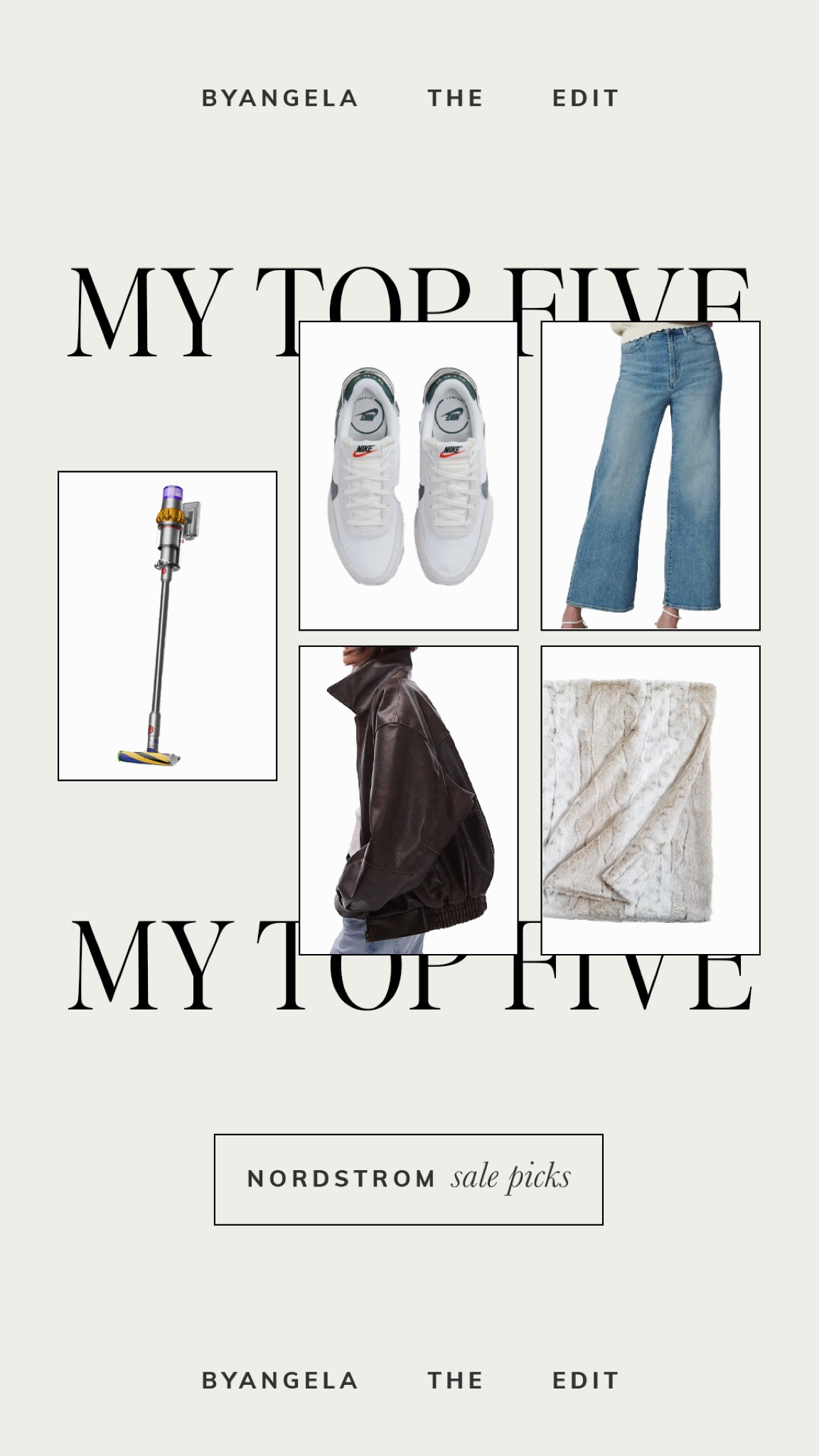 My top five picks from the @nordstrom anniversary sale. #nordstromsale #nsale

#LTKSummerSales 

#LTKxNSale #LTKSeasonal