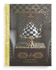 Celebrating Mackenzie Childs Book | Pillows & Decor | Marshalls | Marshalls