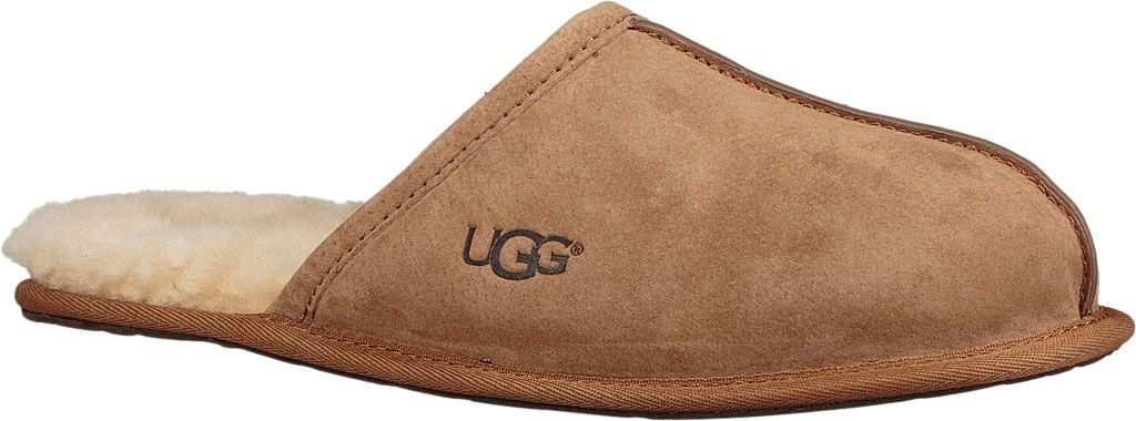 Men's UGG Scuff Suede Slipper | Shoes.com