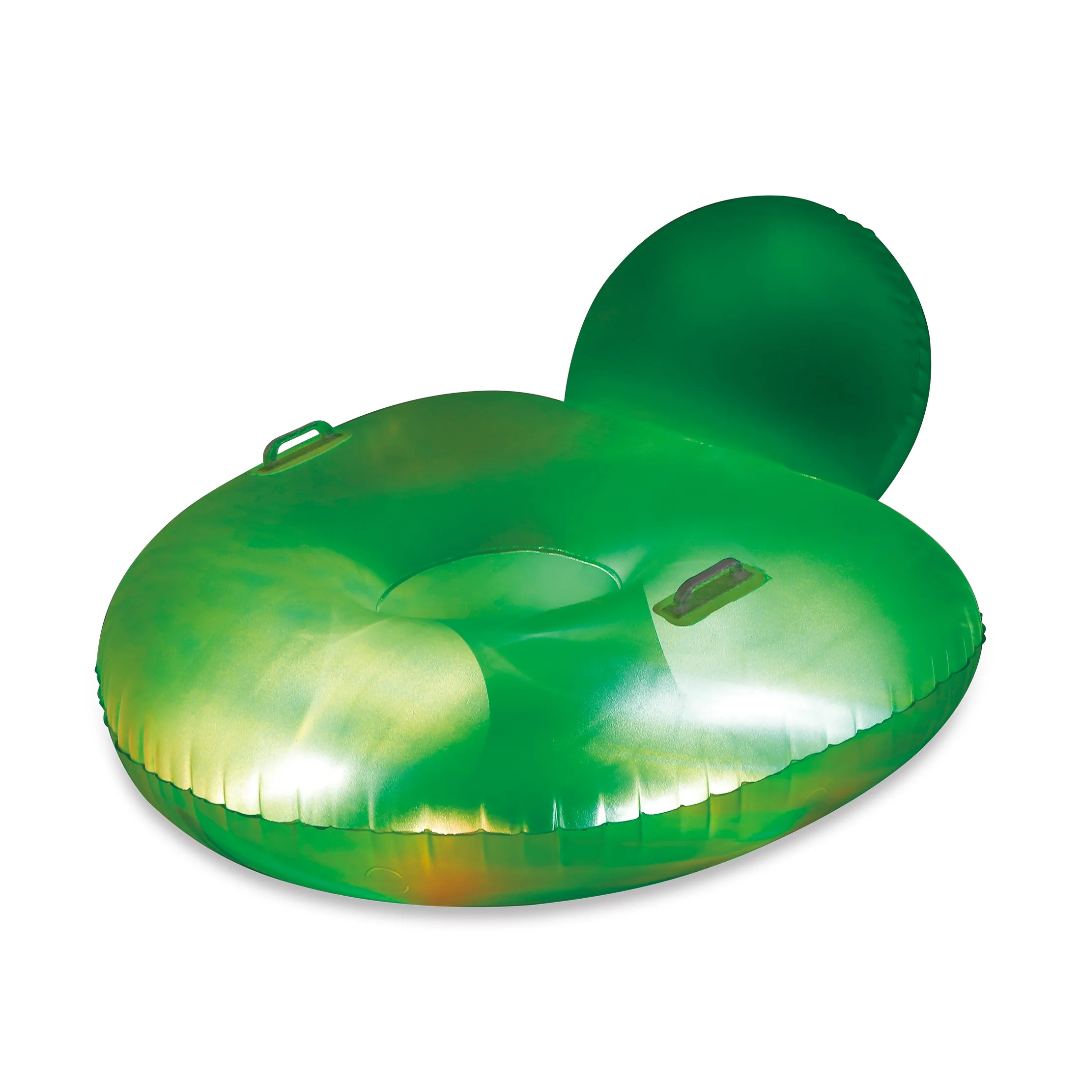 Summer Waves Inflatable Aqua Glow Lazy Lounge Pool Float, with Color-Changing LED Lights, for Adu... | Walmart (US)