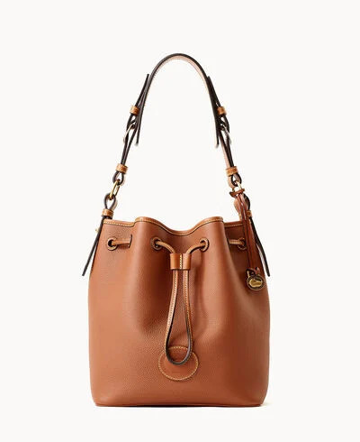 All Weather Leather 3.0 Drawstring 25 | Dooney & Bourke (US)