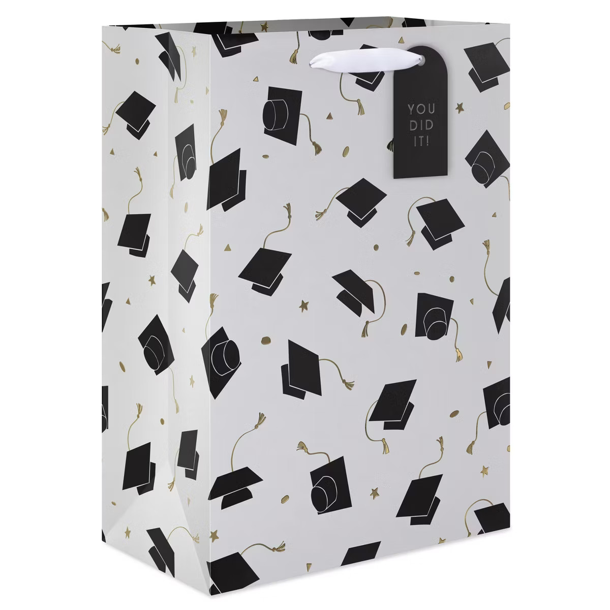 Graduation Medium Gift Bag Caps | Target