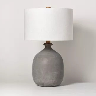 Resin Table Lamp - Hearth & Hand™ with Magnolia | Target