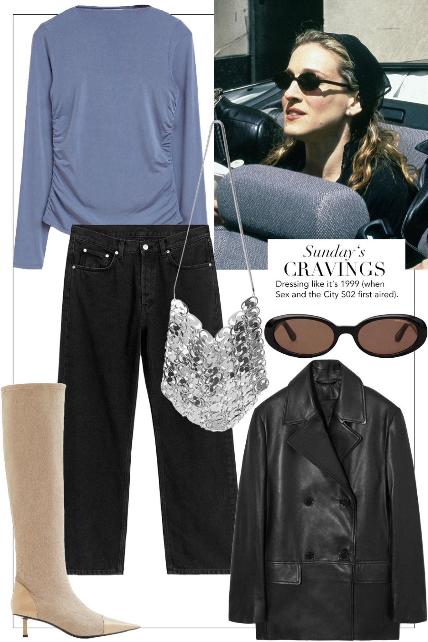 Sunday‘s Cravings: Like it‘s 1999

#LTKstyletip #LTKeurope #LTKSeasonal