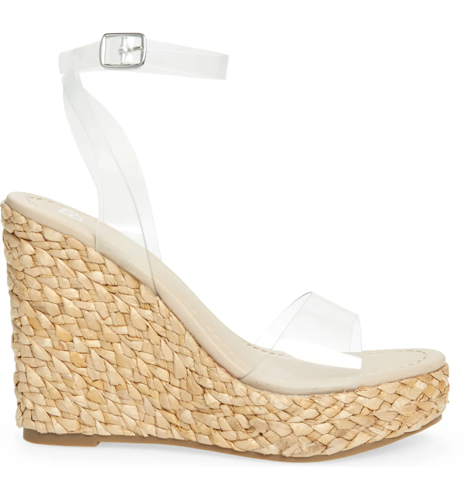 Ginny Espadrille Ankle Strap Wedge Sandal | Nordstrom