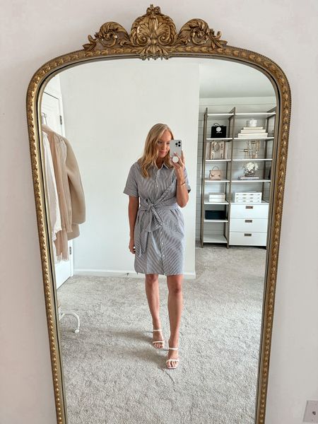 The perfect dress for warmer days from Walmart. Now on sale for only $14 and it makes the perfect workwear dress  

#LTKstyletip #LTKsalealert #LTKworkwear