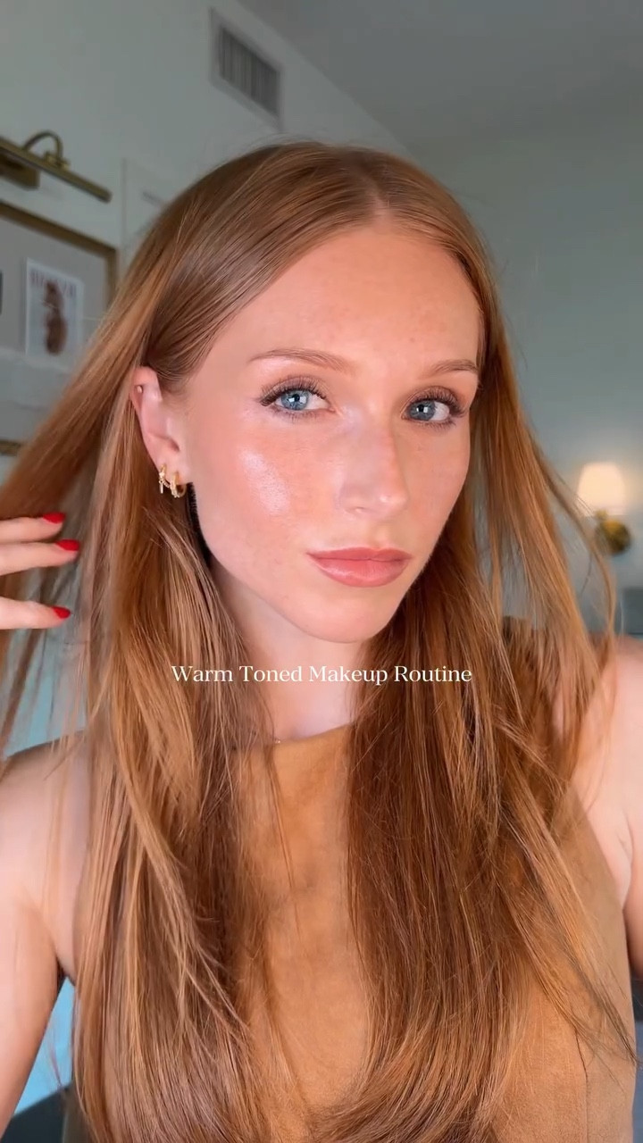 products & shades below 🧈
@hauslabs foundation shade 100
@saiebeauty concealer shade 3
@westmanatelier bronzer shade au lait (also used as eyeshadow on my crease)
@makeupbymario jelly jar shade rose crush (blush and on my lips as gloss) 
@maybelline superlock brow gel
@benefitcosmetics brow pencil shade 2.75
@milkmakeup jelly shimmer shade frose 
@kosas shiny objects highlighter shade haloed (on my eyelids)
@hungvanngobeauty eyeliner shade keep it effortless 
@toofaced brown mascara 
@makeupforever lip liner shade walnut