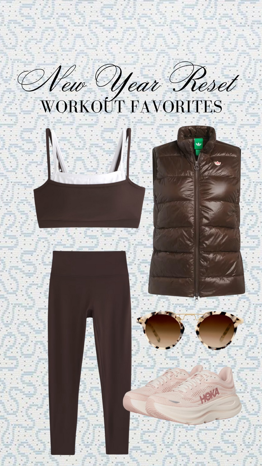 New year reset! Workout outfit inspo!

#LTKfitnessgoals