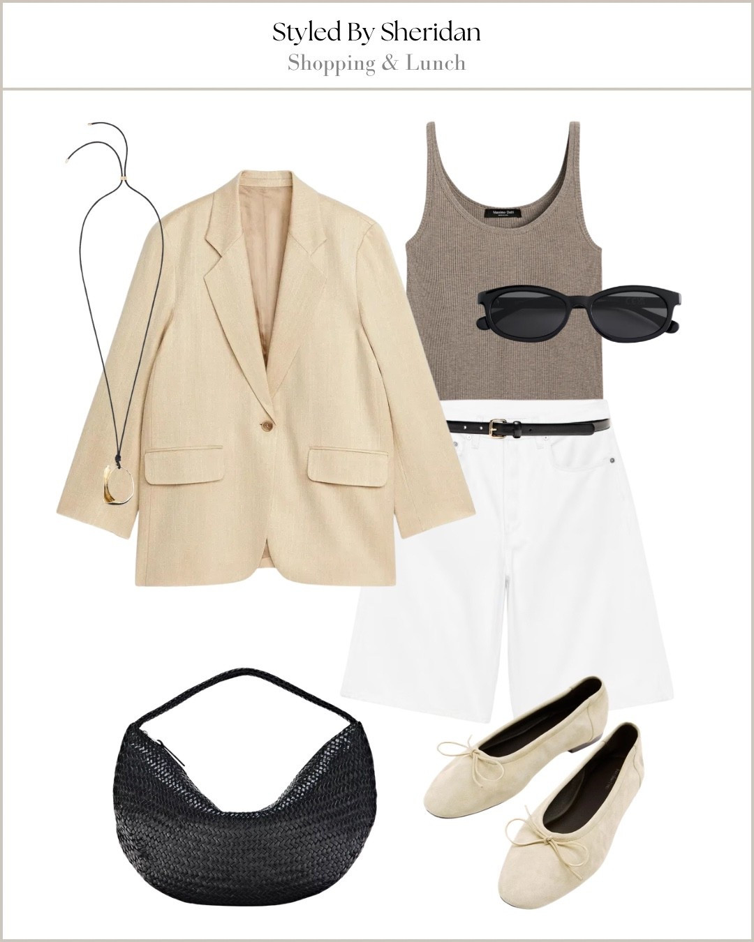 A pop of yellow 💛

#LTKstyletip #LTKsummer #LTKspring