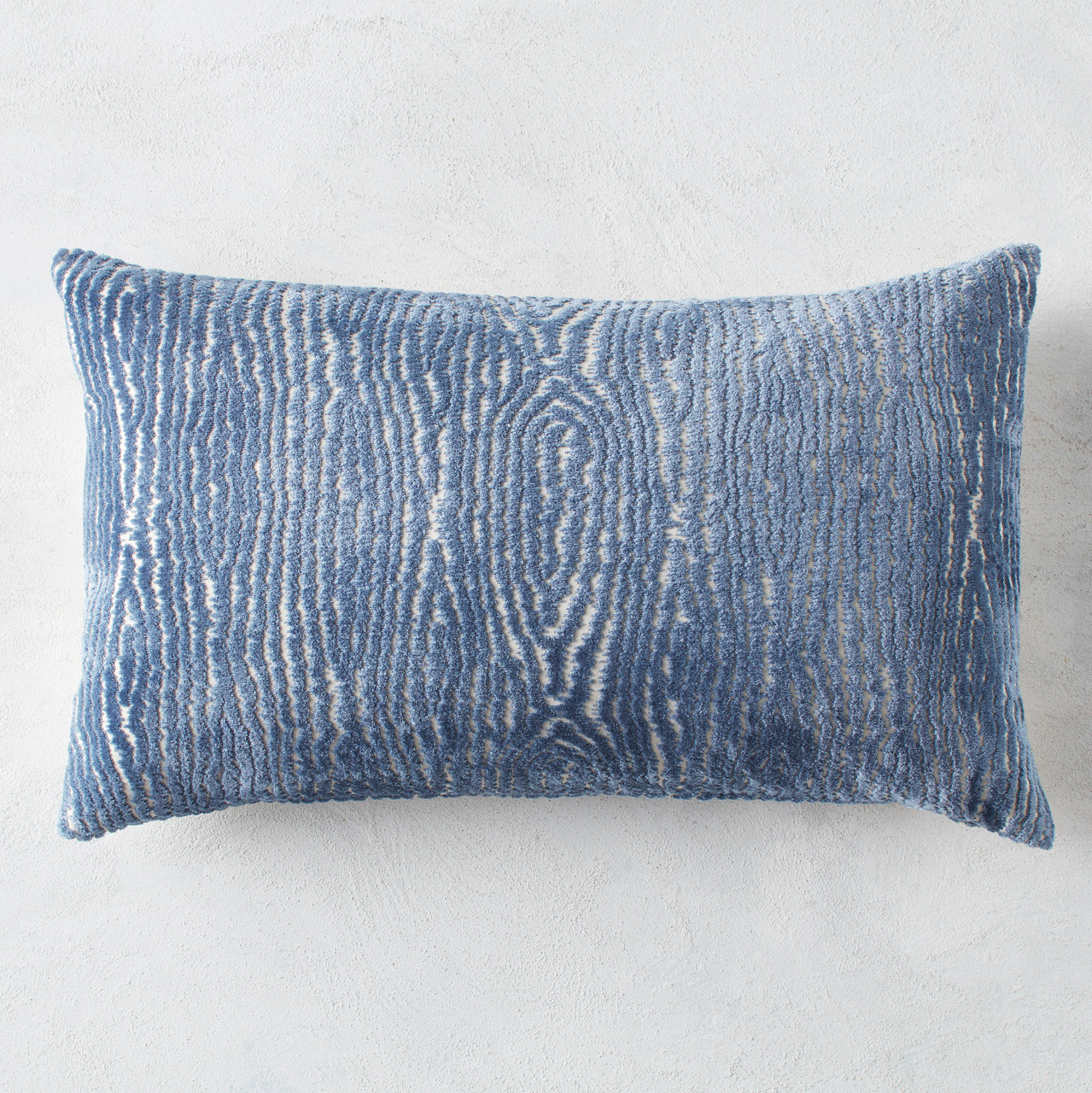 Faux Bois Lumbar Pillow | Z Gallerie