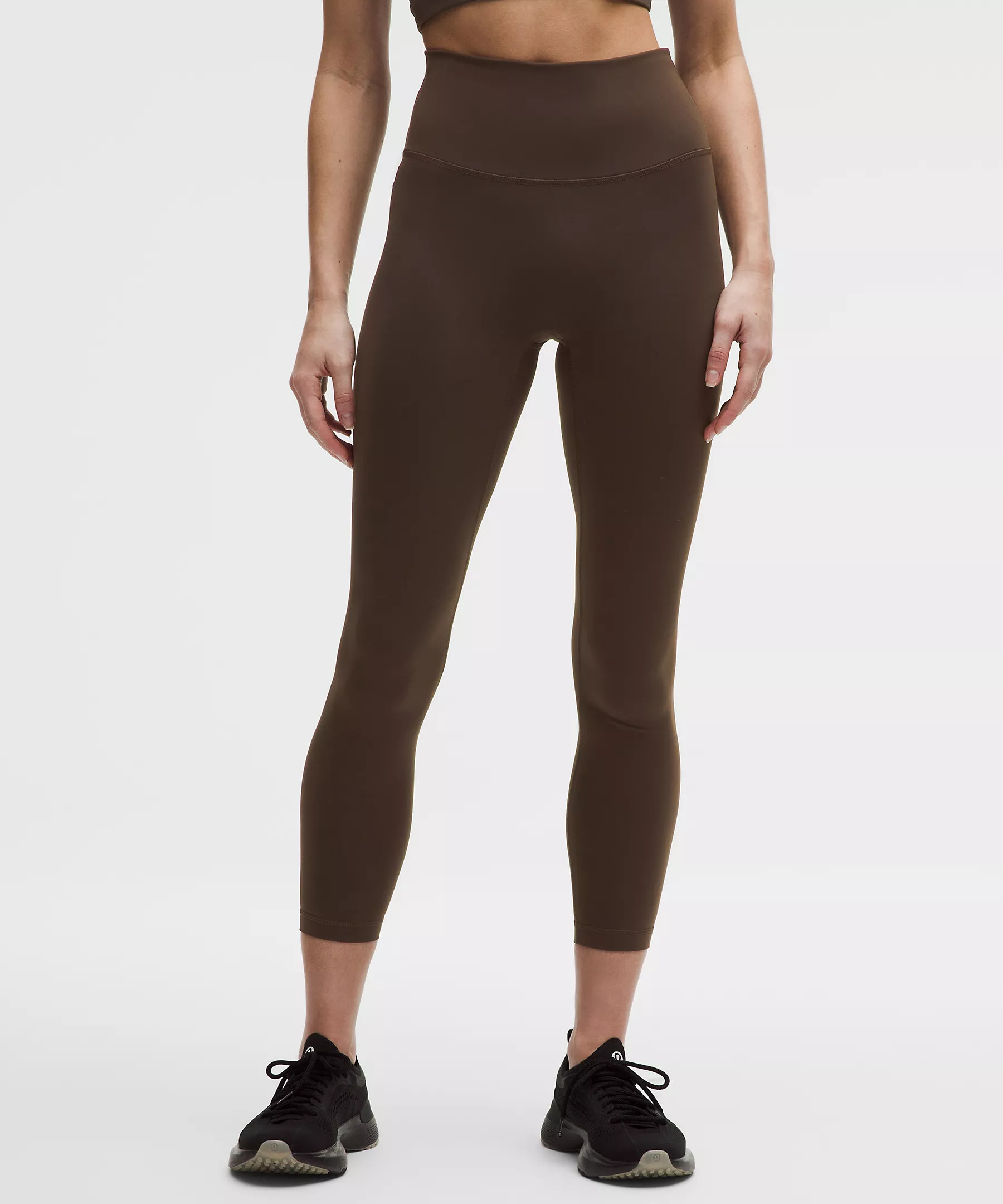 Wunder Train No Line High-Rise Tight 25" | Lululemon (US)