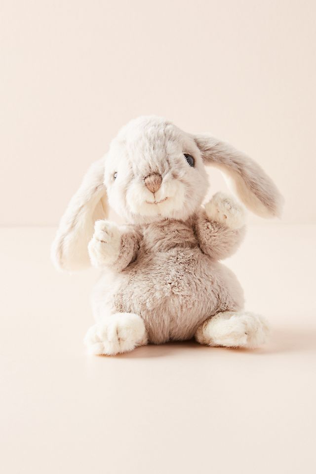 Baby Bunny Stuffed Animal | Anthropologie (US)