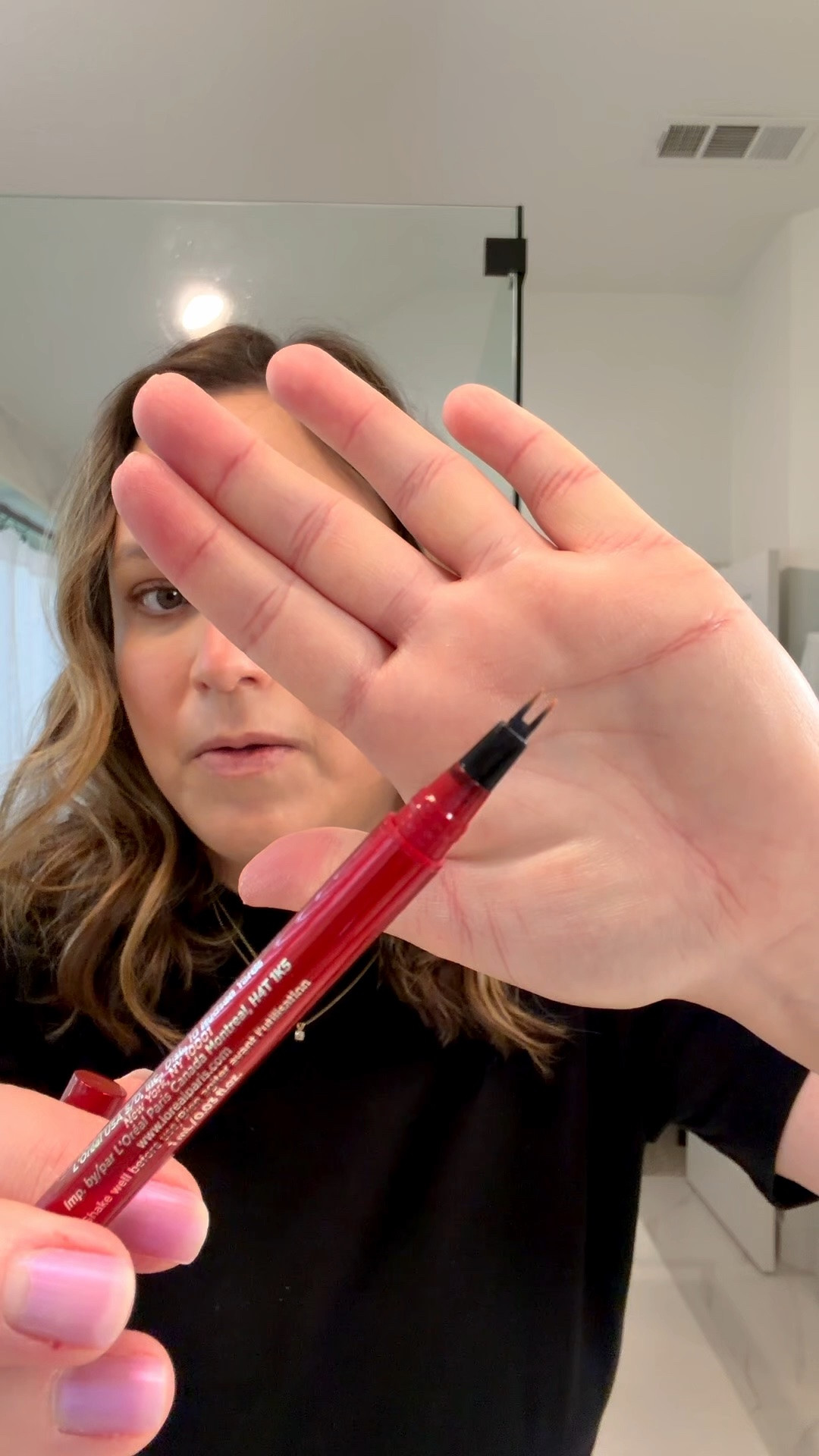 The L'Oréal Faux Brow pen makes it so easy with hair-like strokes, fast precision, and seriously long-lasting wear. Dark blonde was the perfect match for me!

#LTKgrwm #LTKBeauty #LTKmorningroutine