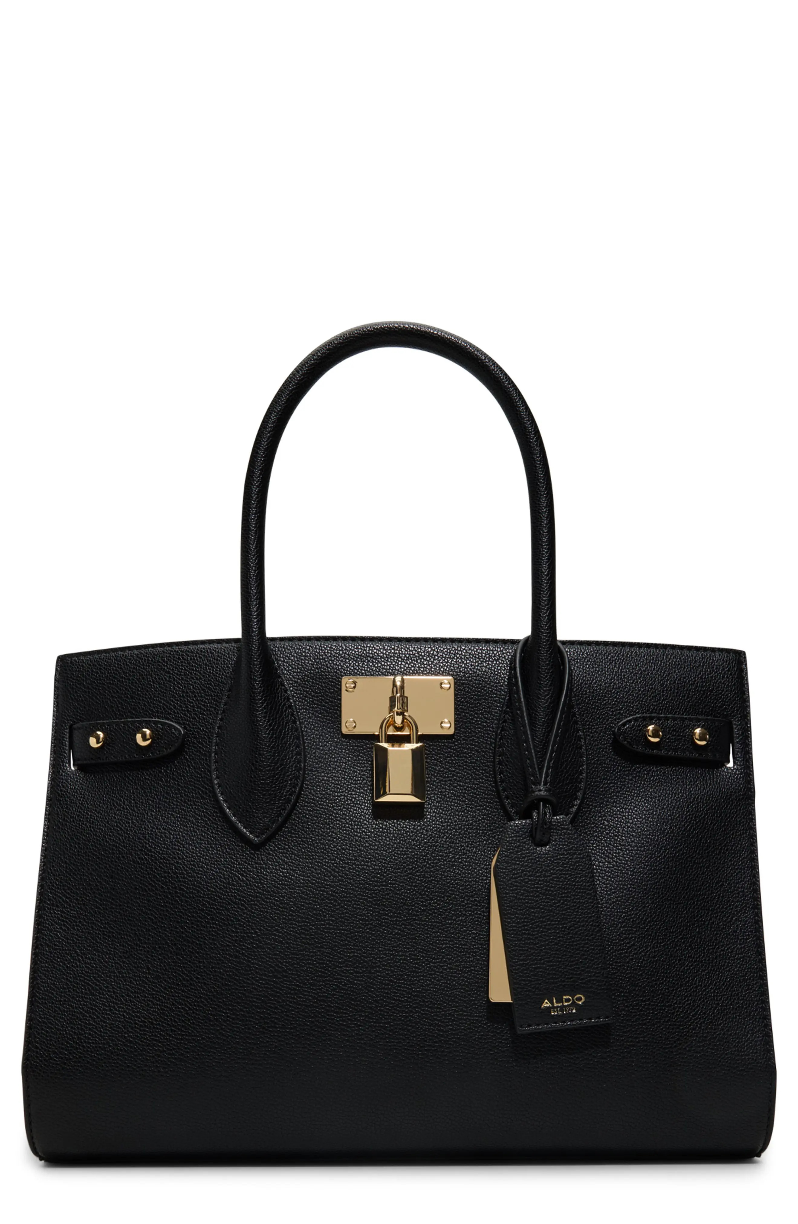 Jackie Faux Leather Tote | Nordstrom | Nordstrom