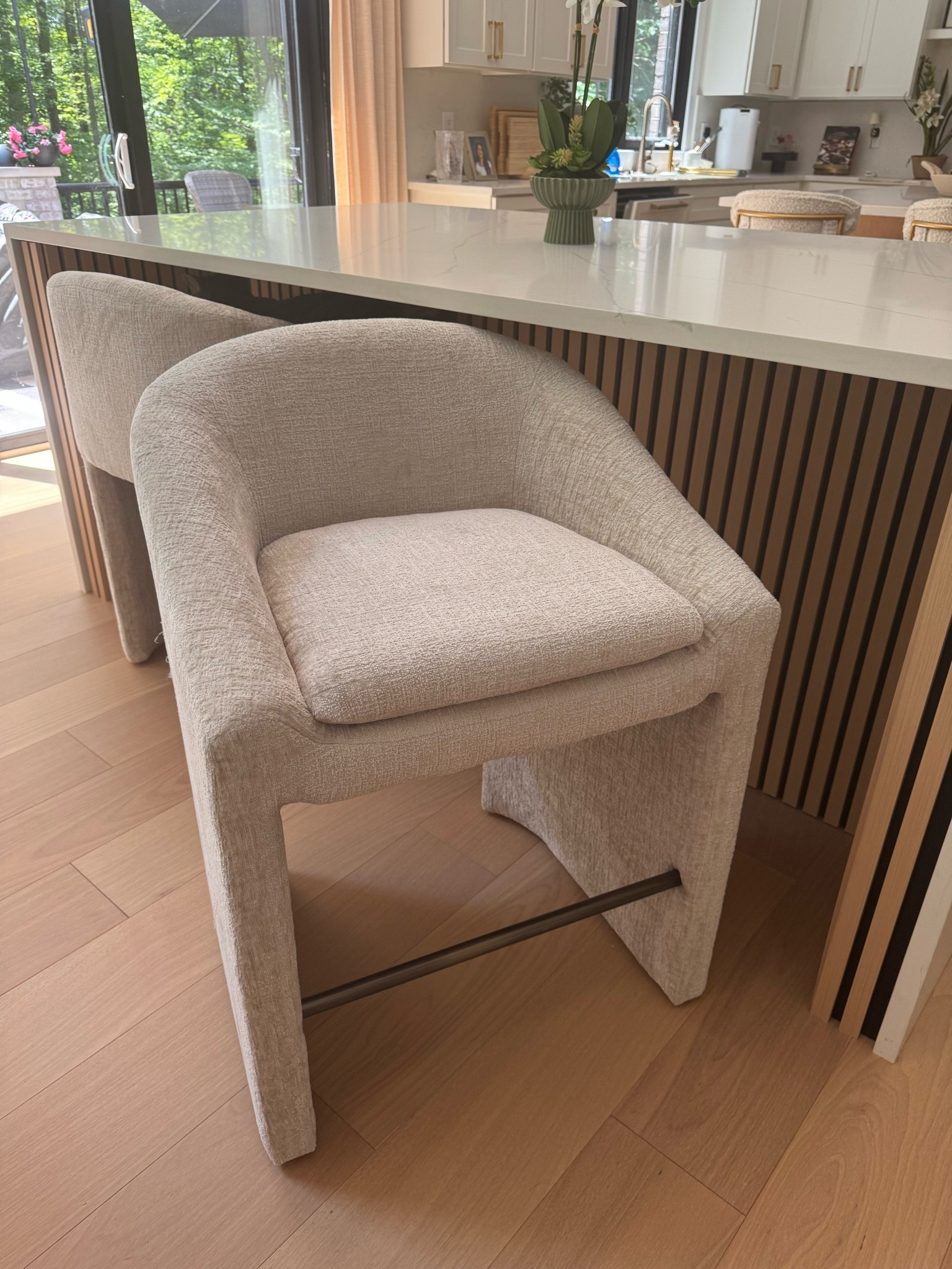 My neutral counter stools are on sale 😍

#LTKSaleAlert #LTKHome