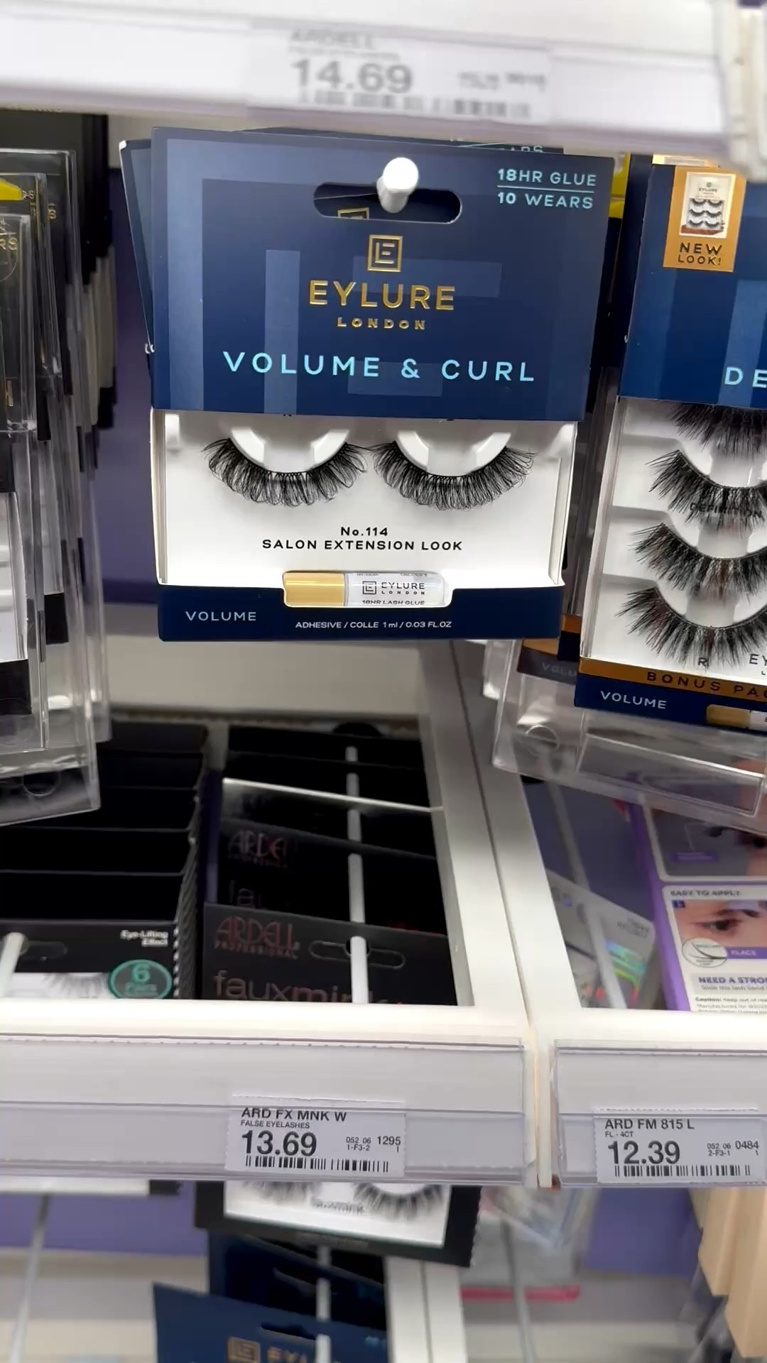 Natural but drama effect lashes !

#LTKxAerie #LTKootd #LTKselfcare