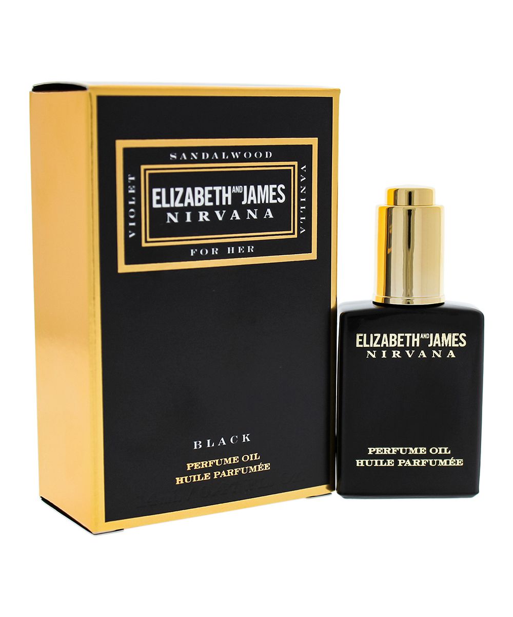 Elizabeth and James Women's Perfume Perfume - Nirvana Black 0.5-Oz. Perfume Oil - Unisex | Zulily
