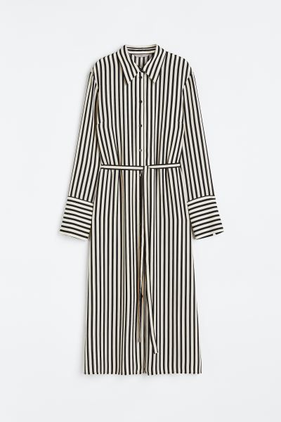 Tie-belt Shirt Dress | H&M (US)