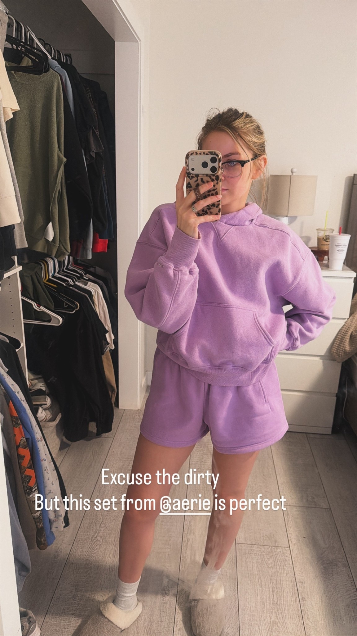 The softest and comfiest set! 

#LTKootd #LTKmomlife #LTKSaleAlert