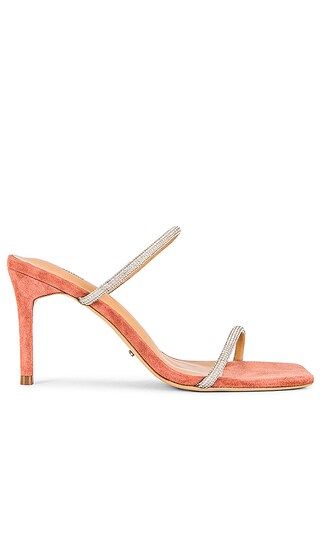 Chase Sandal in Rose Suede | Revolve Clothing (Global)