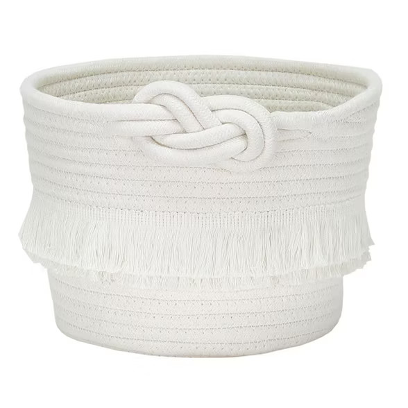 Decorative Toy Storage Basket Small - Pillowfort™ | Target