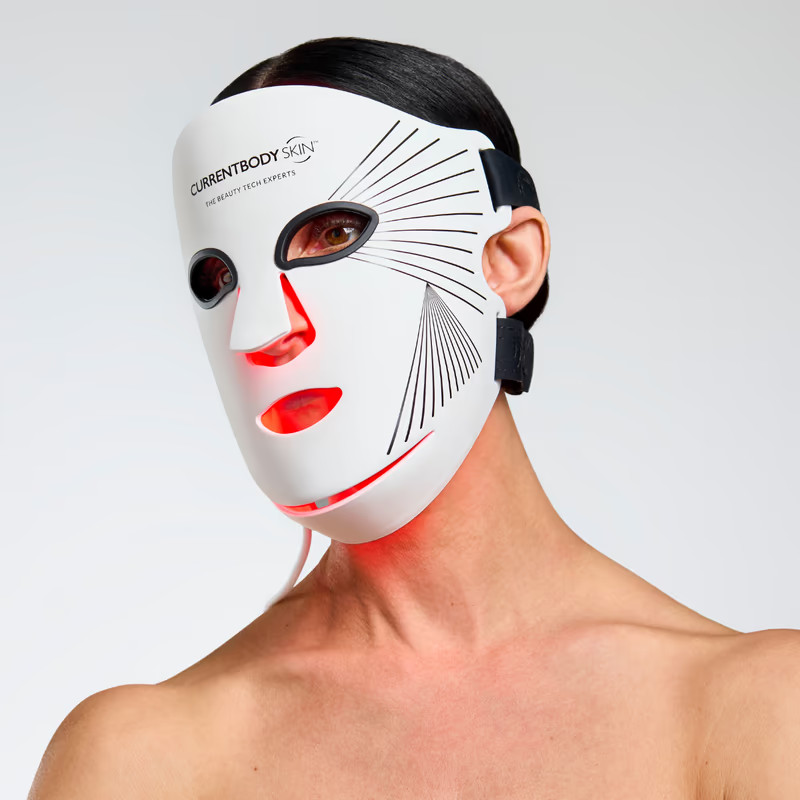 CurrentBody Skin LED Face & Neck Kit: Series 2 | Currentbody (UK, IE)