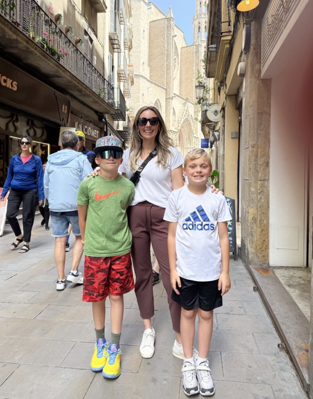 The best mom pants now on sale

Matching workout set
Lightweight training gear
Athleisure outfit inspo
Moisture wicking essentials
Tennis skirt outfit
Running shorts look
Gym to errands style
Hot weather fitness wear
Pilates girl aesthetic

#LTKootd #LTKSeasonal
