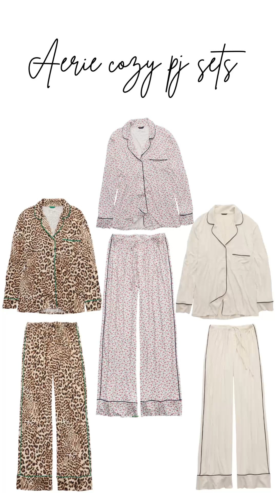 Pj sets under $30!! 

#LTKGiftGuide #LTKootd #LTKHoliday