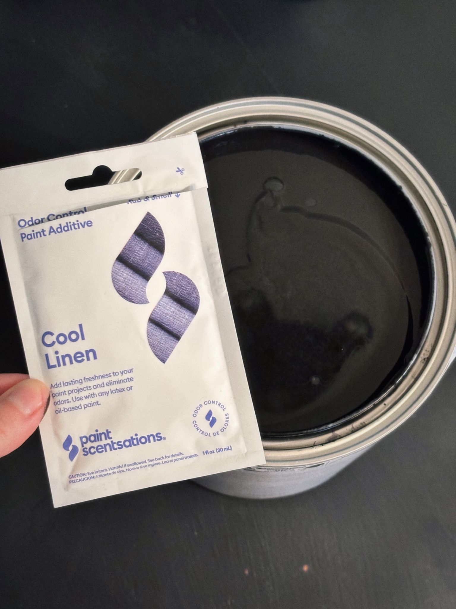 The best little purchase I’ve made for our DIY! This makes the entire room smell so yummy for MONTHS! and doesn’t make the paint thin or runny


#LTKHome #LTKFindsUnder50