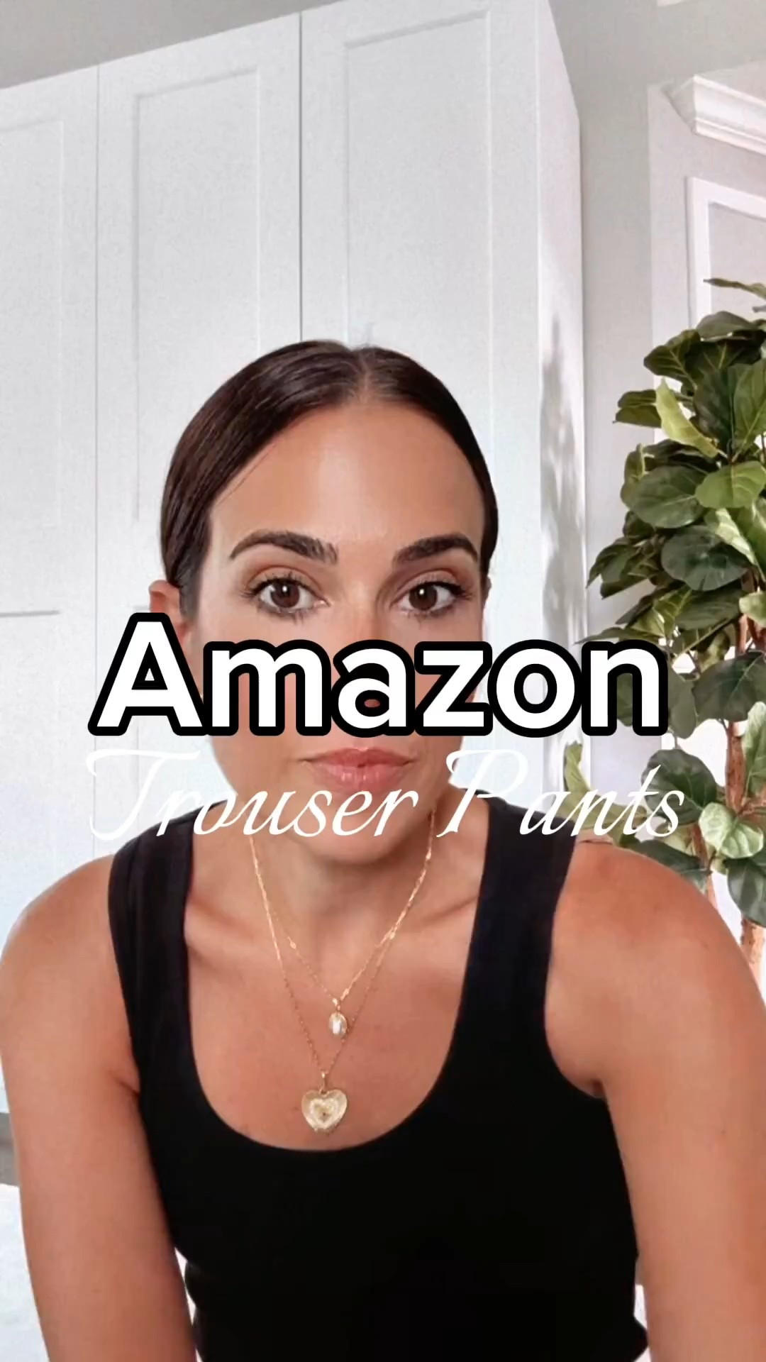 Cannot believe the price! Amazon trouser pants run tts wearing size small! Great workwear pants

Follow my LTK @mrscasual on the @shop.LTK app to view this post and get my exclusive app-only content!

#LTKWorkwear #LTKootd #LTKOver40