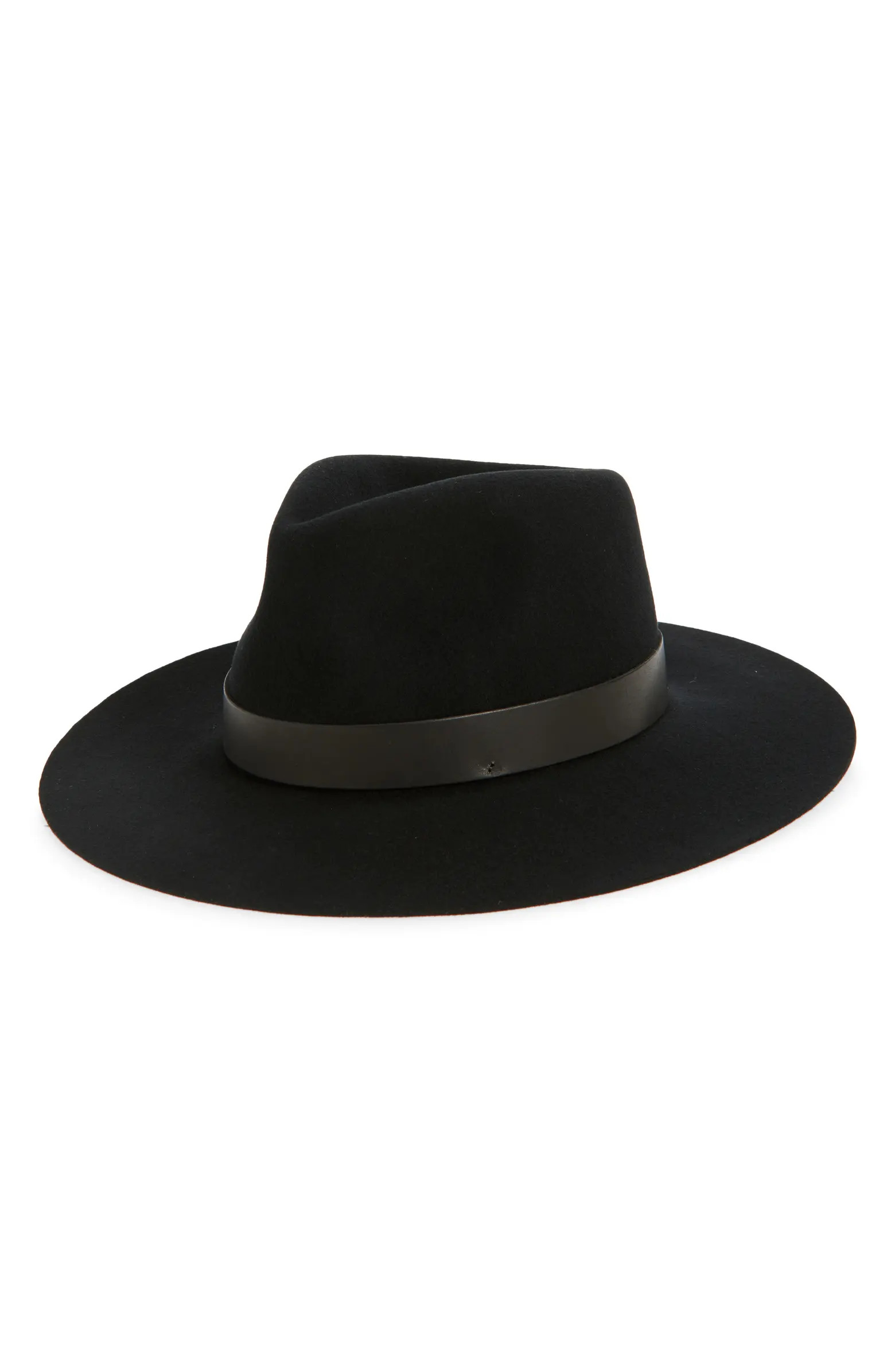 Janessa Leoné Ross Wool Fedora | Nordstrom | Nordstrom