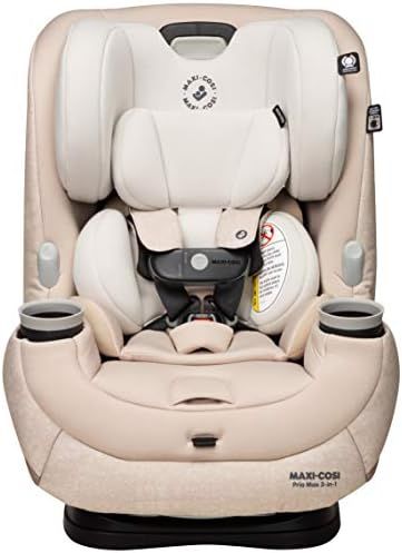 Maxi-Cosi Pria Max 3-In-1 Convertible Car Seat, Nomad Sand | Amazon (US)