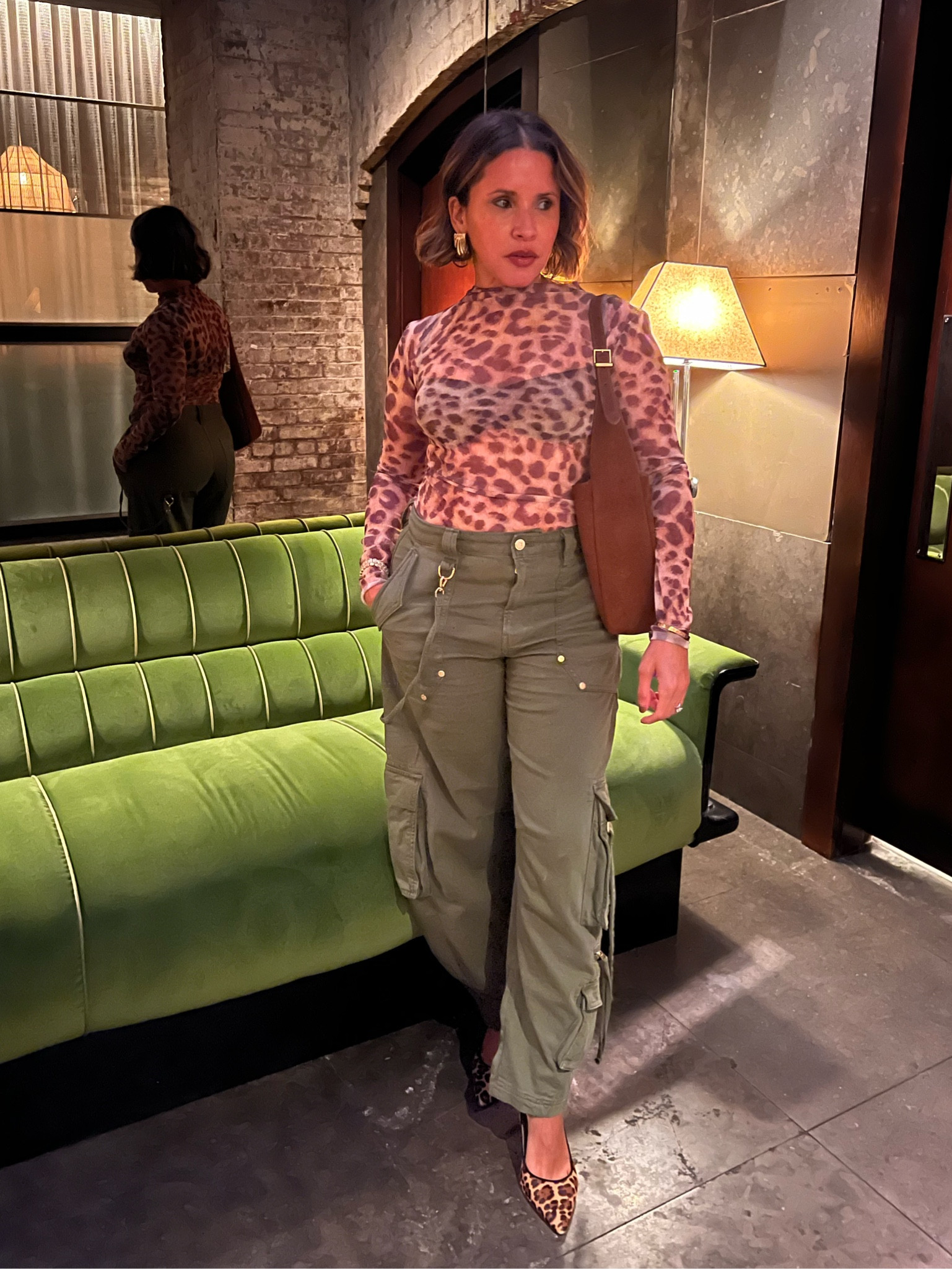 In my leopard eraa

#LTKStyleTip #LTKCyberWeek