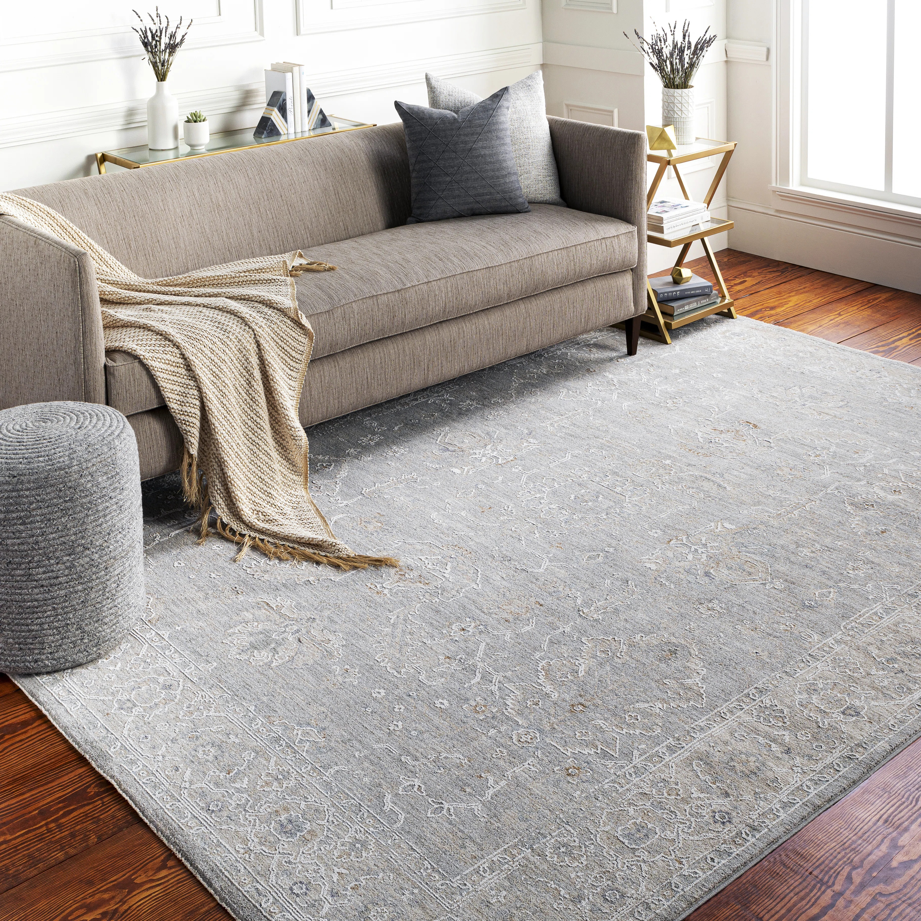 Aiello Oriental Indoor Rug | Wayfair North America