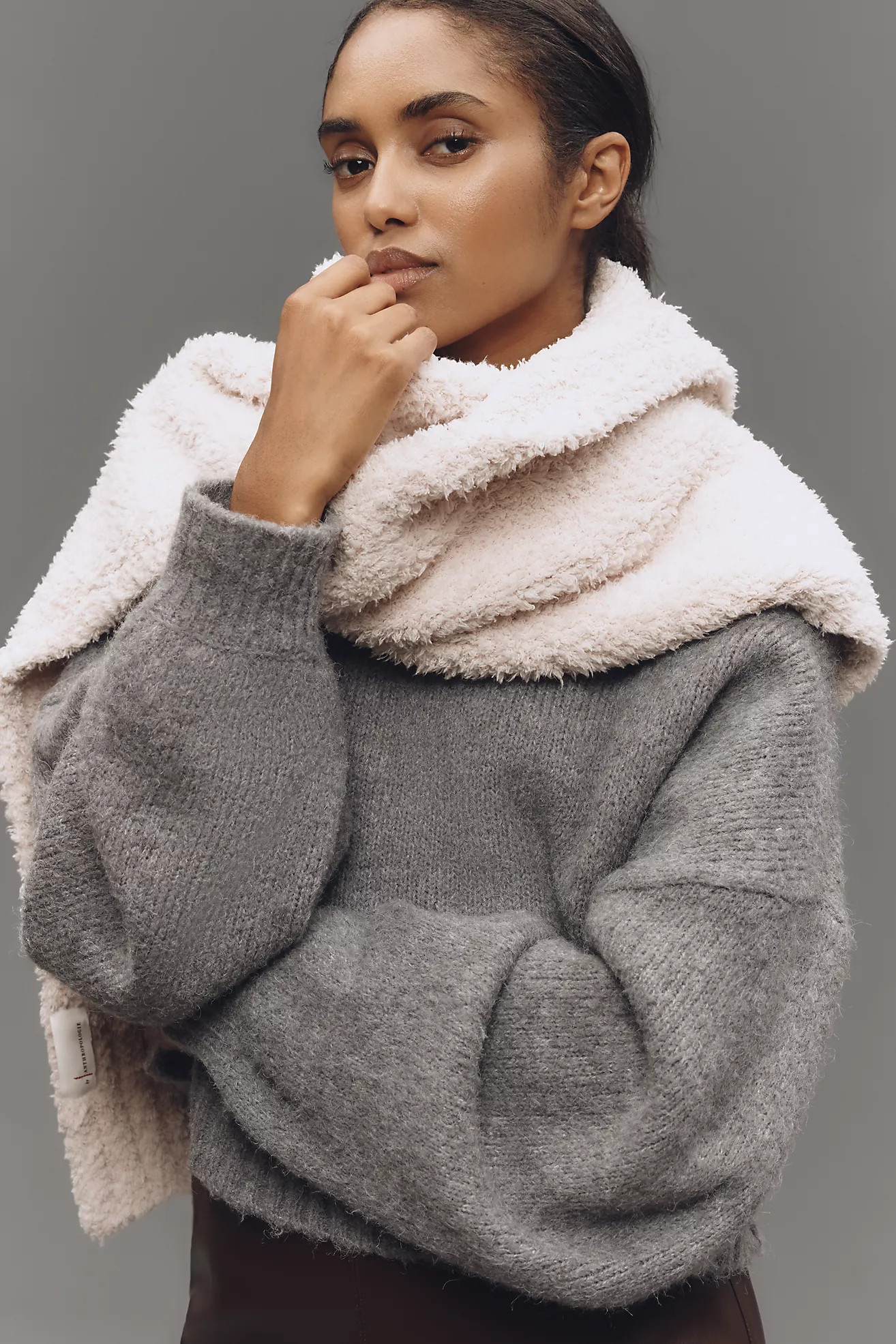 By Anthropologie Soft Cozy Scarf | Anthropologie (US)