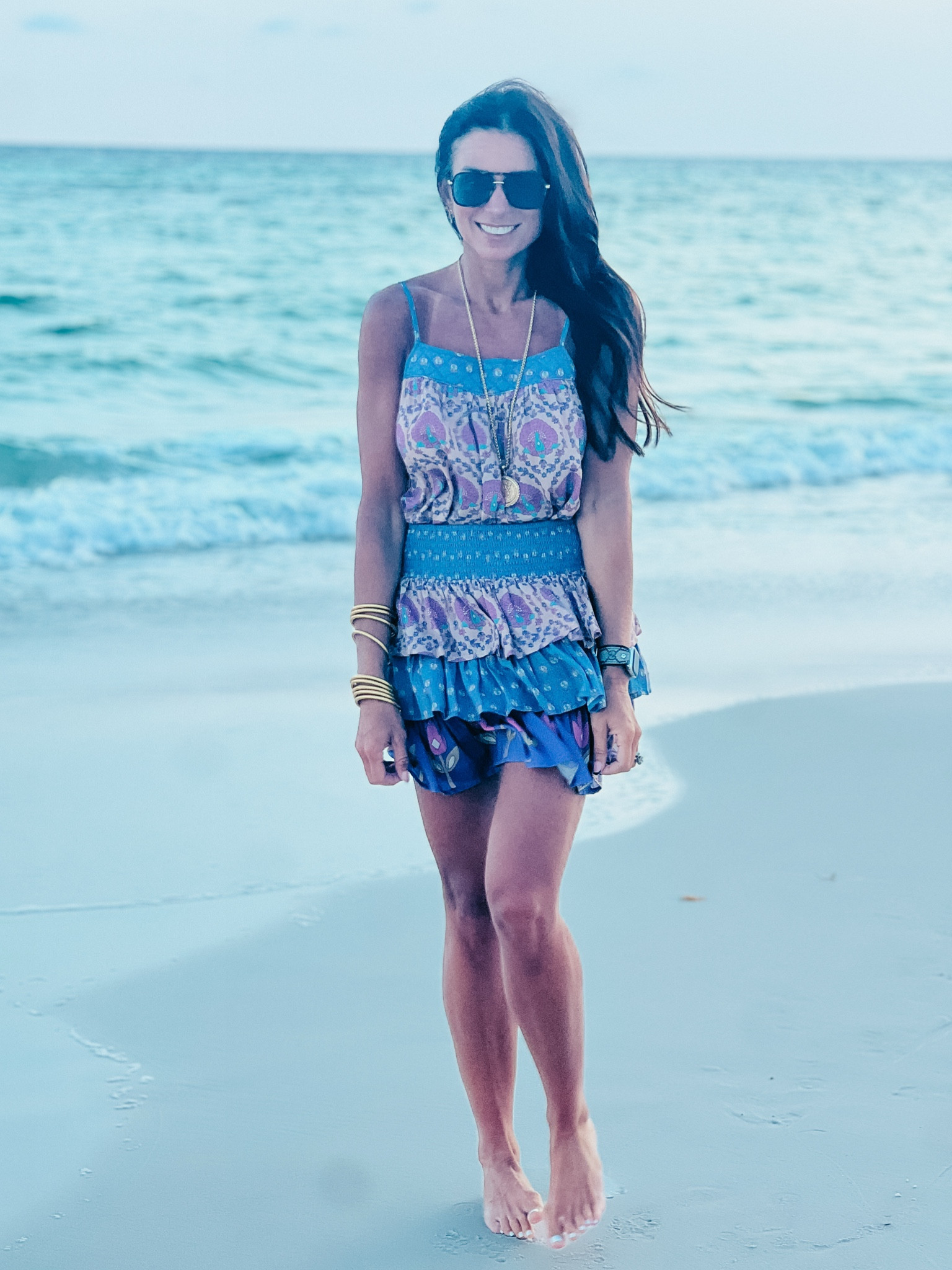 Found this amazing outfit I wore in Florida for Like 75% off! Wearing a small in both 

#LTKSeasonal #LTKStyleTip #LTKSaleAlert