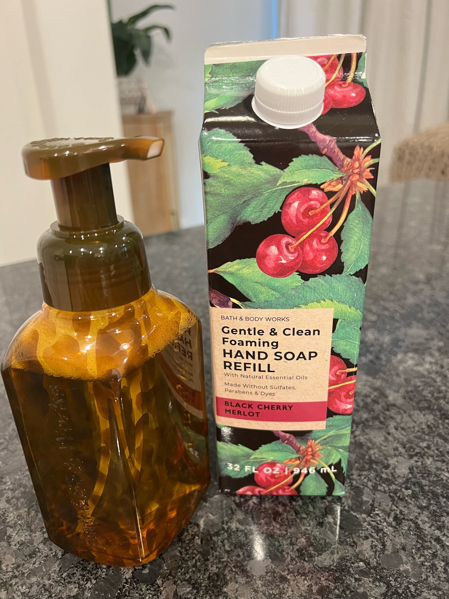 Foaming soap 

#LTKFamily #LTKHome #LTKStyleTip