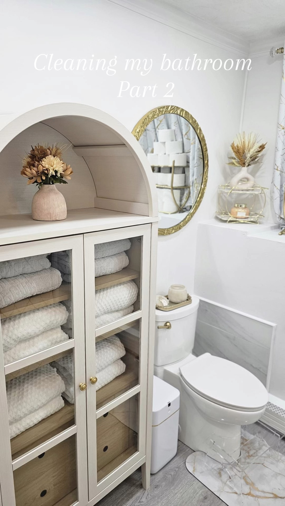 ✨Cleaning My Bathroom Part 2 ✨



#cleanwithme #clean #cleanmotivation #cleaningtips #cleanhome #organized #organizedhome bathroomclean #speedclean #asmrcleaning #deepclean #amazonfinds #amazonmusthave #asmr #sahm

#LTKFindsUnder50 #LTKVideo #LTKHome