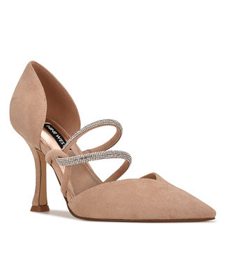 Nine West Women's Sparks Dress Pumps & Reviews - Heels & Pumps - Shoes - Macy's | Macys (US)