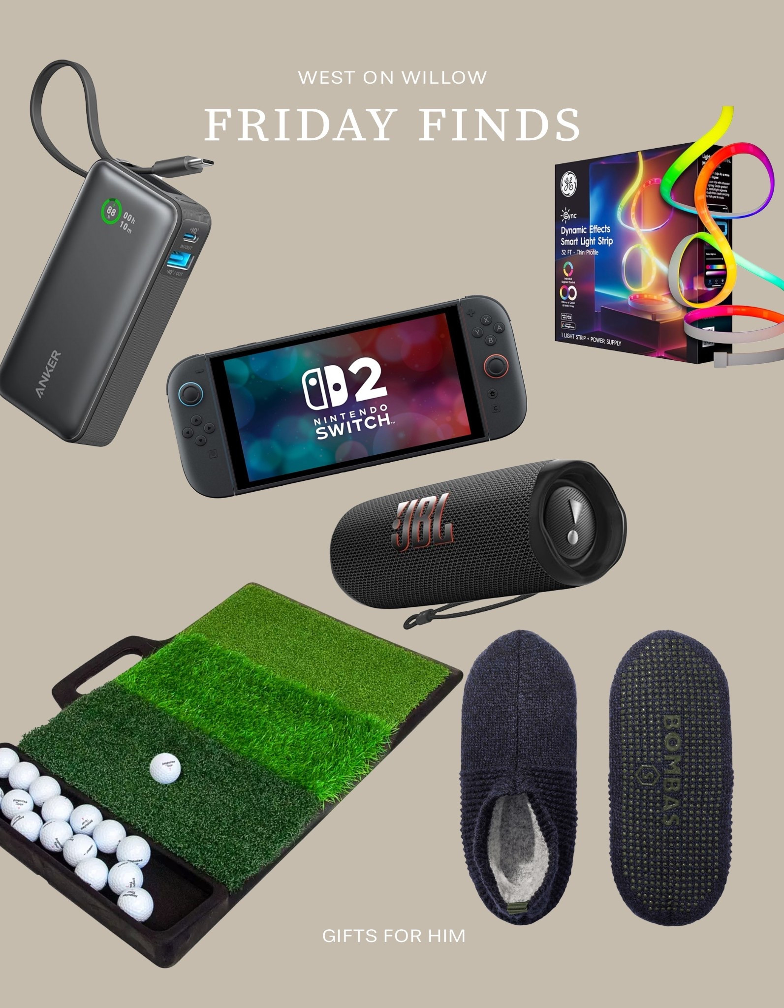 Gifts for him!!

#LTKMens #LTKHoliday #LTKGiftGuide