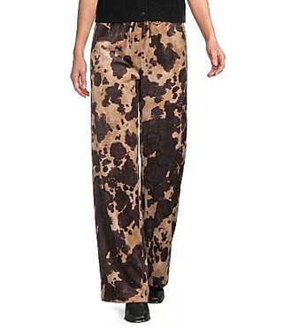 Antonio Melani Carson Satin Drawstring Coordinating Pants -  S | Dillard's