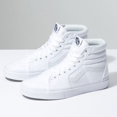 Canvas Sk8-Hi | Vans (US)