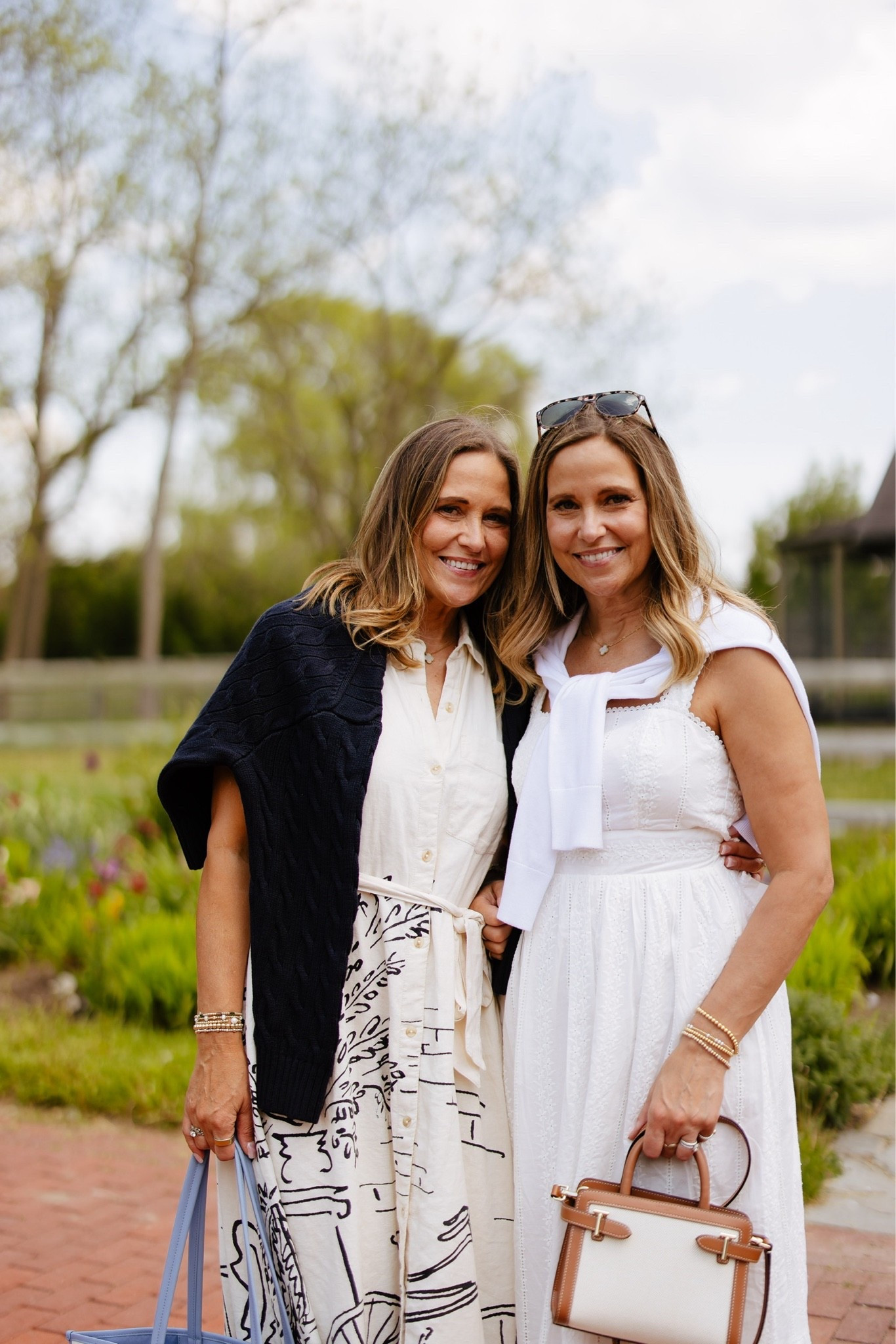 Sunshine and leisurely walks with a friend is a great way to spend an afternoon. We loved touring the Mackenzie-Childs farm in chic comfort! s

#LTKdayinmylife #LTKOver40 #LTKSeasonal