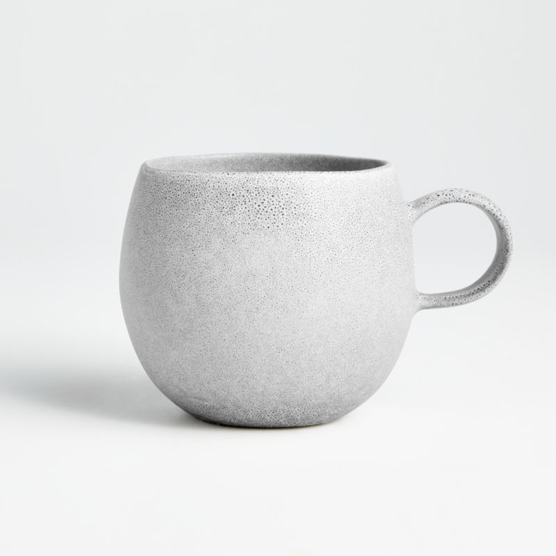 Pedra Artisan Mug + Reviews | Crate and Barrel | Crate & Barrel