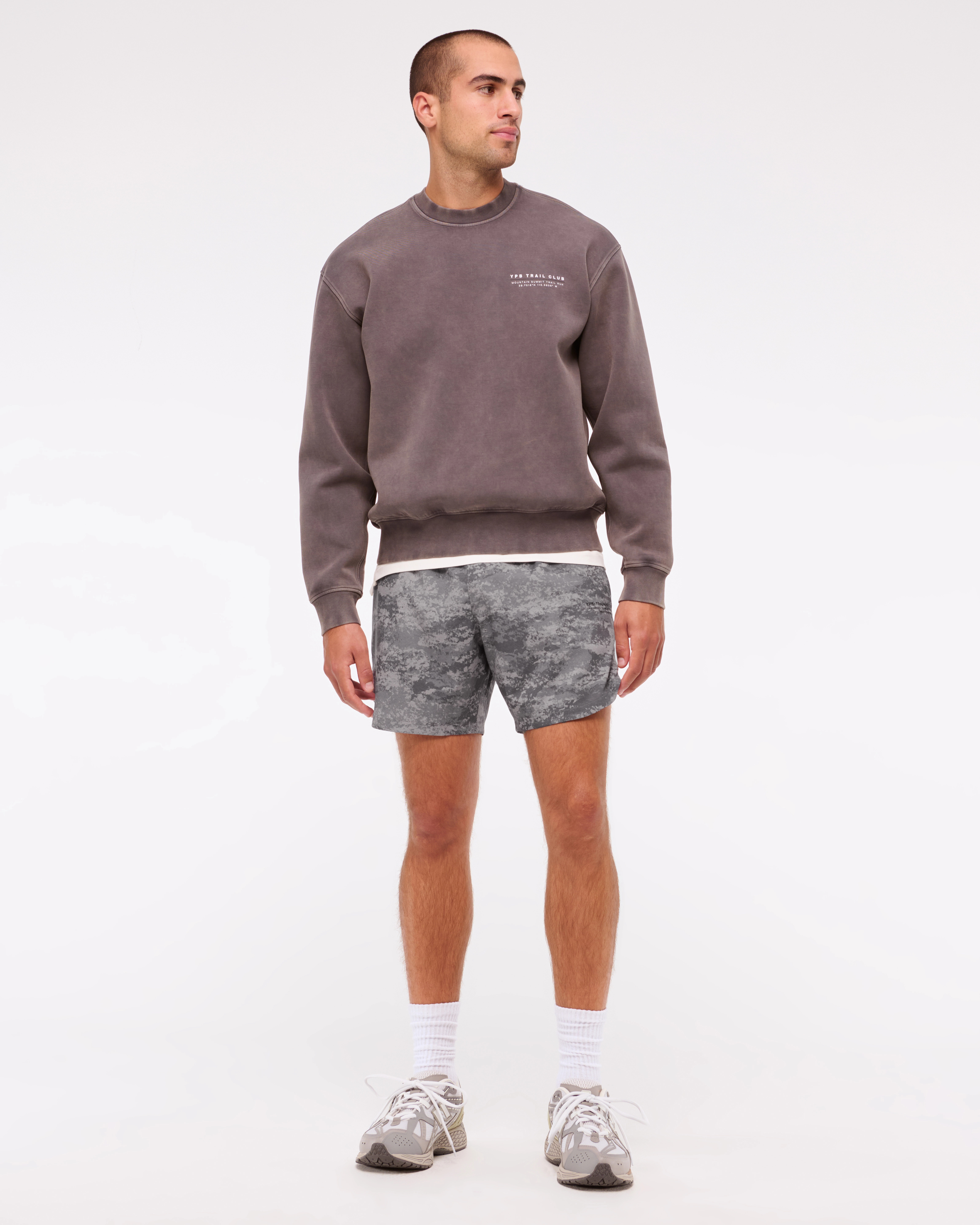 YPB motionTEK Lifting Short | Abercrombie & Fitch (US)