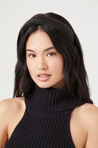 Thick Satin Headband | Forever 21 (US)