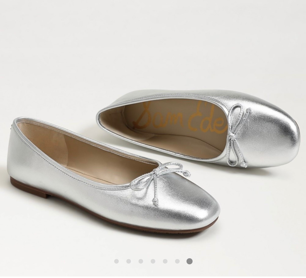 Sam Edelman flats on sale

recent purchase 

#LTKootd #LTKFindsUnder100 #LTKSaleAlert