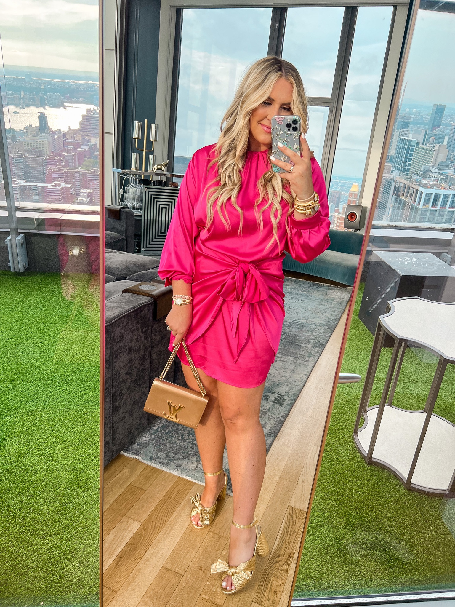 Amazon dress wearing a large
Shoes also amazon fit tts!

#LTKstyletip #LTKunder50